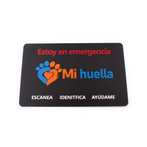Tarjeta x 1 ud